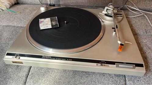 Technics SL-D210 Direct Drive met Jico stylus, Audio, Tv en Foto, Platenspelers, Gebruikt, Platenspeler, Technics, Ophalen of Verzenden