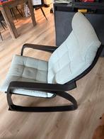 IKEA Schommelstoel met Kussen, Ophalen, Gebruikt, 75 tot 100 cm, 50 tot 75 cm