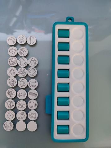 Checkpad, hulp bij dagroutine beschikbaar voor biedingen