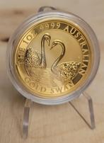 Gouden munt 1 oz - Swan 2022 - GEEN  KORTING ❤️👌, Verzenden, Overige landen, Goud