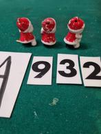 kerstman beelden hangers mini's [a932], Diversen, Kerst, Ophalen of Verzenden, 'T Olde Gre-j, Info@toldegrej.nl, Endepoelstraat 20f Didam