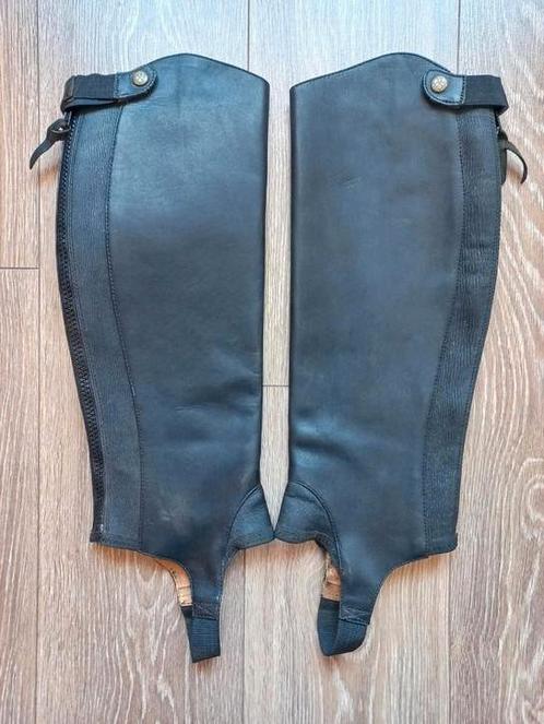 Z.g.a.n. Ariat Close Contact chaps maat L, Dieren en Toebehoren, Paardrijkleding, Zo goed als nieuw, Schoeisel, Ophalen of Verzenden