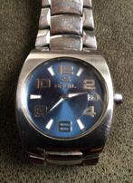 Breil horloge met stalen band, Gebruikt, Staal, Breitling, Polshorloge