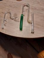 glazen water inlaat en skimmer voor aquarium, Dieren en Toebehoren, Vissen | Aquaria en Toebehoren, Ophalen of Verzenden