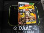 Borderlands 2 deluxe vault hunter's collectors ed.- xbox 360, Spelcomputers en Games, Games | Xbox 360, Vanaf 18 jaar, Shooter