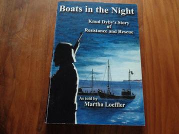 Boats in the Night -Knud Dyby's Story of Resistance& Rescue beschikbaar voor biedingen