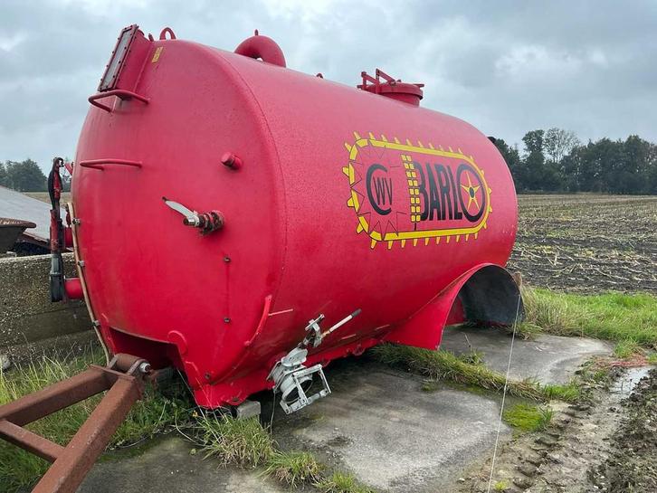 Vervaet Mesttank, Zakelijke goederen, Agrarisch | Werktuigen, Overige, Gewasbescherming en Bemesting