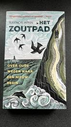 Raynor Winn - Het zoutpad, Boeken, Overige Boeken, Ophalen of Verzenden, Zo goed als nieuw, Raynor Winn