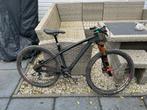 Lichtgewicht carbon MTB 6-12jr, Fietsen en Brommers, Fietsen | Mountainbikes en ATB, Gebruikt, Hardtail, Ophalen, Overige merken