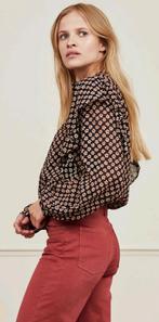 Fabienne Chapot Bibi blouse maat 38 *nieuw *, Kleding | Dames, Blouses en Tunieken, Fabienne Chapot, Ophalen of Verzenden, Nieuw