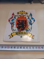 Argentina wk 78 Nederland, Verzamelen, Stickers, Ophalen of Verzenden, Zo goed als nieuw