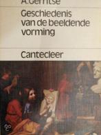 Geschiedenis van de beeldende vorming - A. Gerritse, Boeken, Ophalen of Verzenden, Nieuw, Schilder- en Tekenkunst