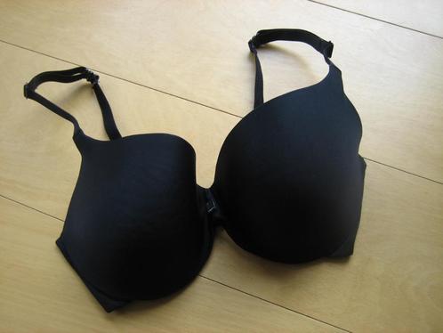 Zeer chique zwarte BH van SAPPH, maat 80E snazzeys, Kleding | Dames, Ondergoed en Lingerie, BH, Zwart, Verzenden