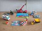 Lego 6358 / 6666 / 6532 / 6513 / 6813 / 6536, Kinderen en Baby's, Speelgoed | Duplo en Lego, Ophalen of Verzenden, Zo goed als nieuw