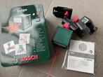Bosch Quigo Kruislijnlaser - Perfect voor DIY projecten!, Ophalen of Verzenden, Zo goed als nieuw, Licht