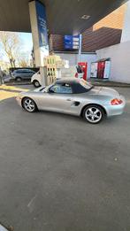 Porsche Boxster 986, Auto's, Achterwielaandrijving, Cabriolet, Open dak, Leder