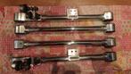 Subaru Impreza wrx/sti wide track links + STI 21mm stabilisa, Ophalen, Subaru