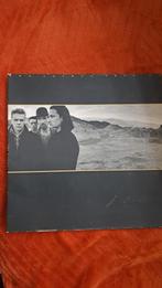 U2 - The Joshua Tree LP Vinyl, Ophalen, 1980 tot 2000, Gebruikt, 12 inch