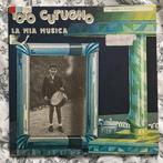 LP: Toto Cutugno - La Mia Musica, Cd's en Dvd's, Vinyl | Pop, Ophalen, 1980 tot 2000, Gebruikt, 12 inch