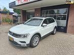 Volkswagen Tiguan 1.4 TSI Connected, Panorama, ACC, PDC, Lee, Voorwielaandrijving, 125 pk, 4 cilinders, Wit