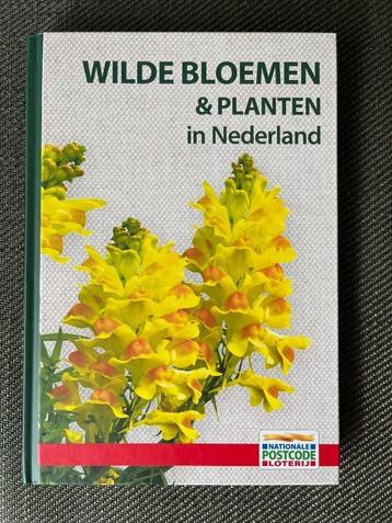 Wilde Bloemen & Planten in Nederland. (Hardcover) beschikbaar voor biedingen