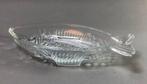 Leuk glazen schaaltje in de vorm van een vis, Huis en Inrichting, Ophalen of Verzenden, Zo goed als nieuw, Rond, Glas
