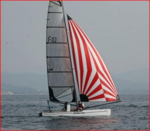 Trampolines voor Hobie Catamarans en Dart 18, zeilen etc., Watersport en Boten, Accessoires en Onderhoud, Nieuw, Lijn of Blok