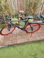 VYDZ Racefiets, Minder dan 10 versnellingen, Gebruikt, Aluminium, 53 tot 57 cm