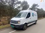 Volkswagen Crafter 28 2.0 TDI L2H2 BM, Auto's, Euro 5, Achterwielaandrijving, Gebruikt, 4 cilinders