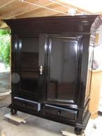 Landelijke brocante kasten kamerkasten broodkast, buffetkast, Ophalen, Zo goed als nieuw, 50 tot 75 cm, 200 cm of meer