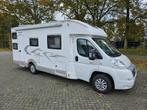 Een prachtige itineo 2740 met stapelbed 2012   98000KM, Caravans en Kamperen, Campers, 7 tot 8 meter, Diesel, Tot en met 3, Particulier