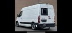 Opel Movano 2.3 CDTi 2016 212dkm nieuwe APK, Auto's, Bestelauto's, Voorwielaandrijving, Zwart, 4 cilinders, 2500 kg