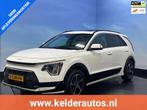 Kia Niro 1.6 GDi Hybrid DynamicPlusLine Pano, Trekhaak, Leer, 1374 kg, Gebruikt, 75 €/maand, Adaptive Cruise Control