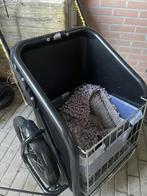 Winther fietskar, Fietsen en Brommers, Ophalen, Zo goed als nieuw