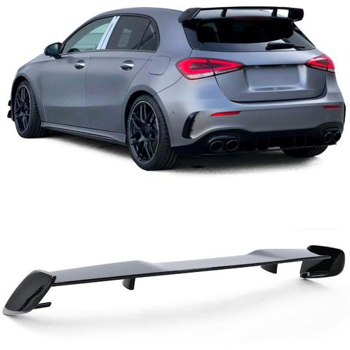 Achterklep Spoiler AMG Look Dakspoiler Voor MB A Klasse W177, Auto diversen, Tuning en Styling, Verzenden