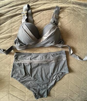 Marlies Dekkers Cache coeur staalblauwe bikini 85b en L beschikbaar voor biedingen