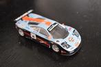 GULF MCLAREN NR 41, Ophalen of Verzenden, Zo goed als nieuw, Auto, MiniChamps