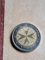 2 euro Malta 2015 Maltezer Kruis, Ophalen of Verzenden, Malta, 2 euro