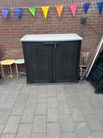 Kliko ombouw Keter, Ophalen of Verzenden, Zo goed als nieuw, Kunststof, Containerberging