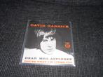 dear mrs applebee - david garrick, Gebruikt, 7 inch, Single, Ophalen of Verzenden