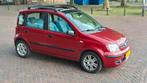Fiat Panda 1.2 Dualogic 2006 Automaat Panoramadak, 1242 cc, 840 kg, Origineel Nederlands, 19 km/l