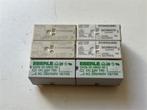 Relais 24V DC 16A 1x wissel contact 6 stuks, Ophalen of Verzenden, Gebruikt
