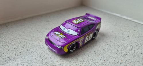 Disney Pixar Cars Manny Flywheel N2O COLA #68, Kinderen en Baby's, Speelgoed | Speelgoedvoertuigen, Zo goed als nieuw, Ophalen of Verzenden