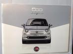 Fiat 500 Berlina en Cabrio Collezione folder Duits 05/2018, Ophalen of Verzenden, Nieuw, Overige merken