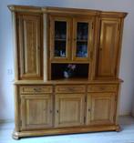 massief blank eiken buffet kast, Ophalen