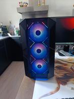 Nieuwe Game Pc. Ryzen 7 5700 RTX 3060 12GB 32GB Intern., Computers en Software, Desktop Pc's, Ophalen, 32 GB, 1TB M.2 SSD, ASUS
