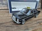 Mercedes Benz 200 W115 Norev 1/18, Hobby en Vrije tijd, Ophalen of Verzenden, Nieuw, Auto, Norev