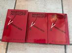 Martinus Nijhoff verzameld werk in 3 delen hardcover en zgan, Ophalen of Verzenden, Zo goed als nieuw