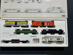 Marklin H0 OVP 4862 5-delige Wagonset USA, tijdperk III, Hobby en Vrije tijd, Modeltreinen | H0, Wisselstroom, Wagon, Ophalen of Verzenden
