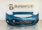 Bumper Nissan Micra K13 620223HN0A Voorbumper 14053, Ophalen of Verzenden